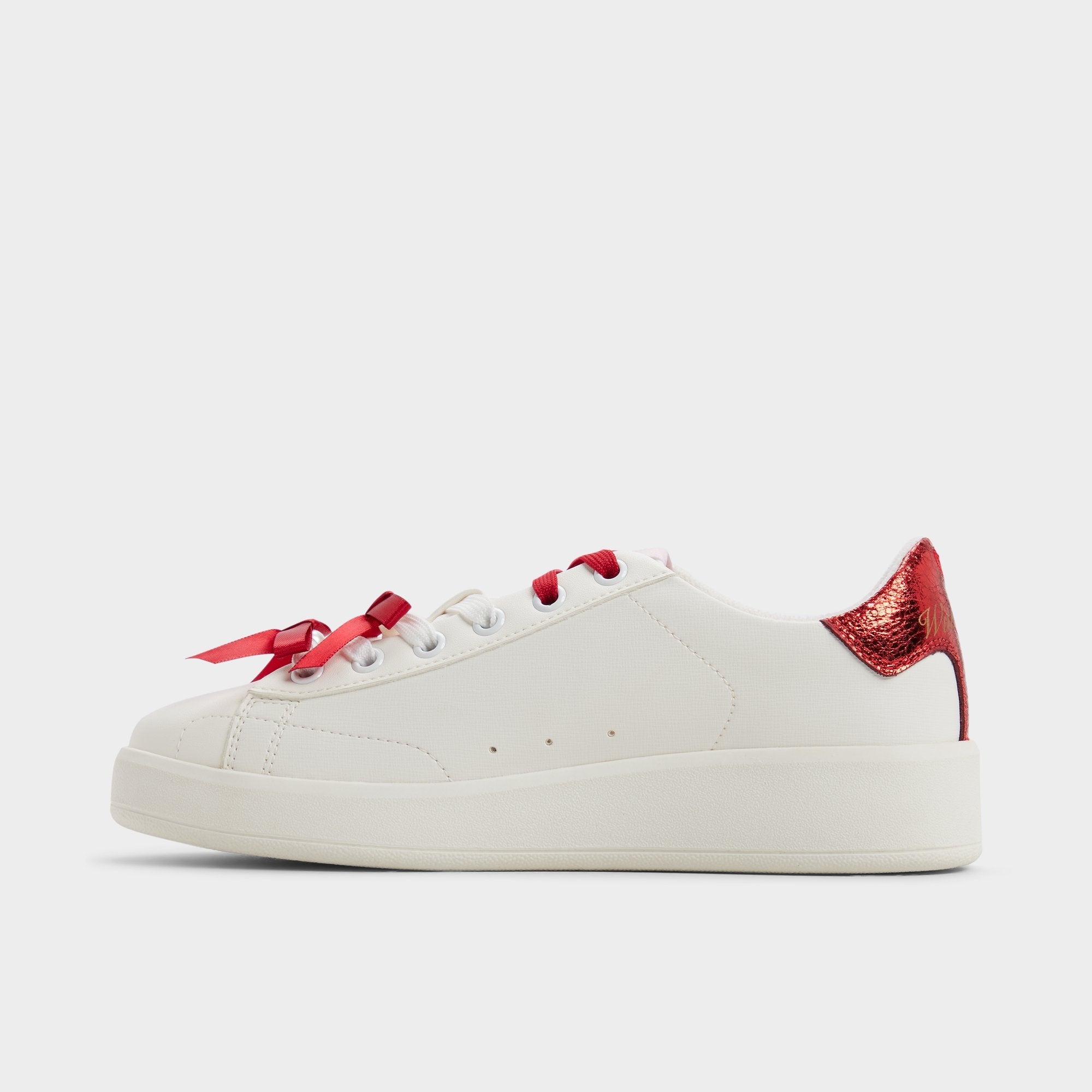 Aldo Lovesneaker in White - Sneaker, Jogger sole White