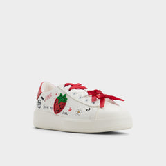 Aldo Lovesneaker in White - Sneaker, Jogger sole White