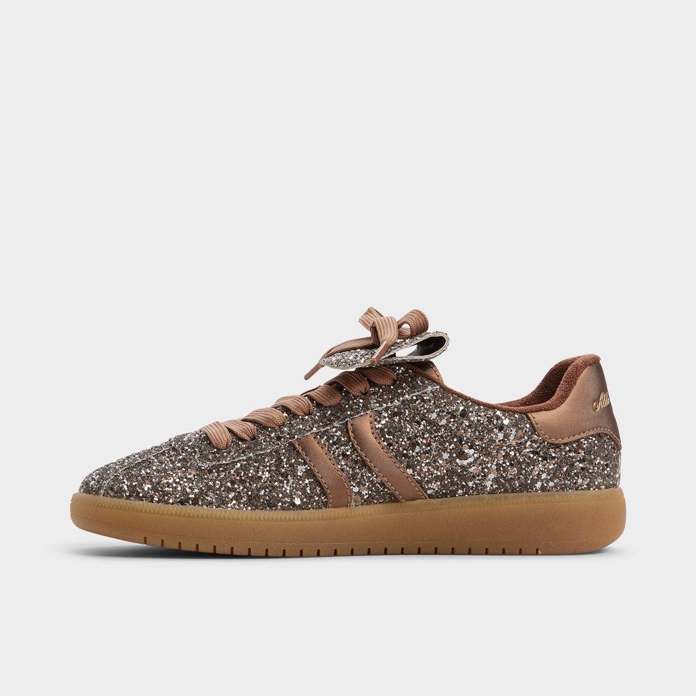 Aldo Itsneaker in Bronze 14157275 - Sneaker, Cup sole Bronze