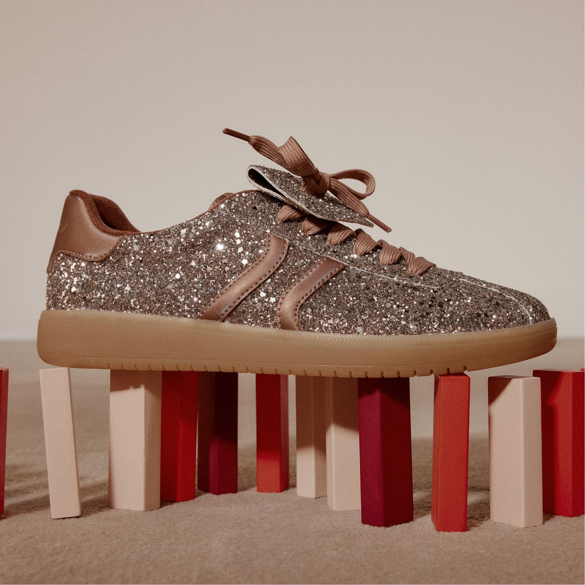 Aldo Itsneaker in Bronze 14157275 - Sneaker, Cup sole Bronze
