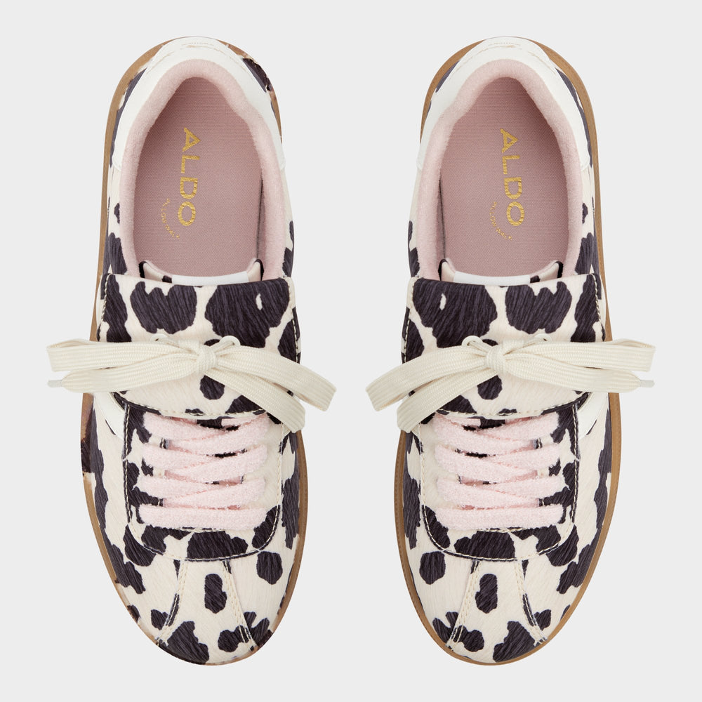 Aldo Itsneaker in White Black - Sneaker, Cup sole White/black