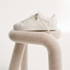 Aldo Elgata in White 14053604 - Sneaker, Cup sole White