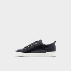 Aldo Dilathielle Black Women's Low top sneakers - Low top sneaker, Cup sole Black
