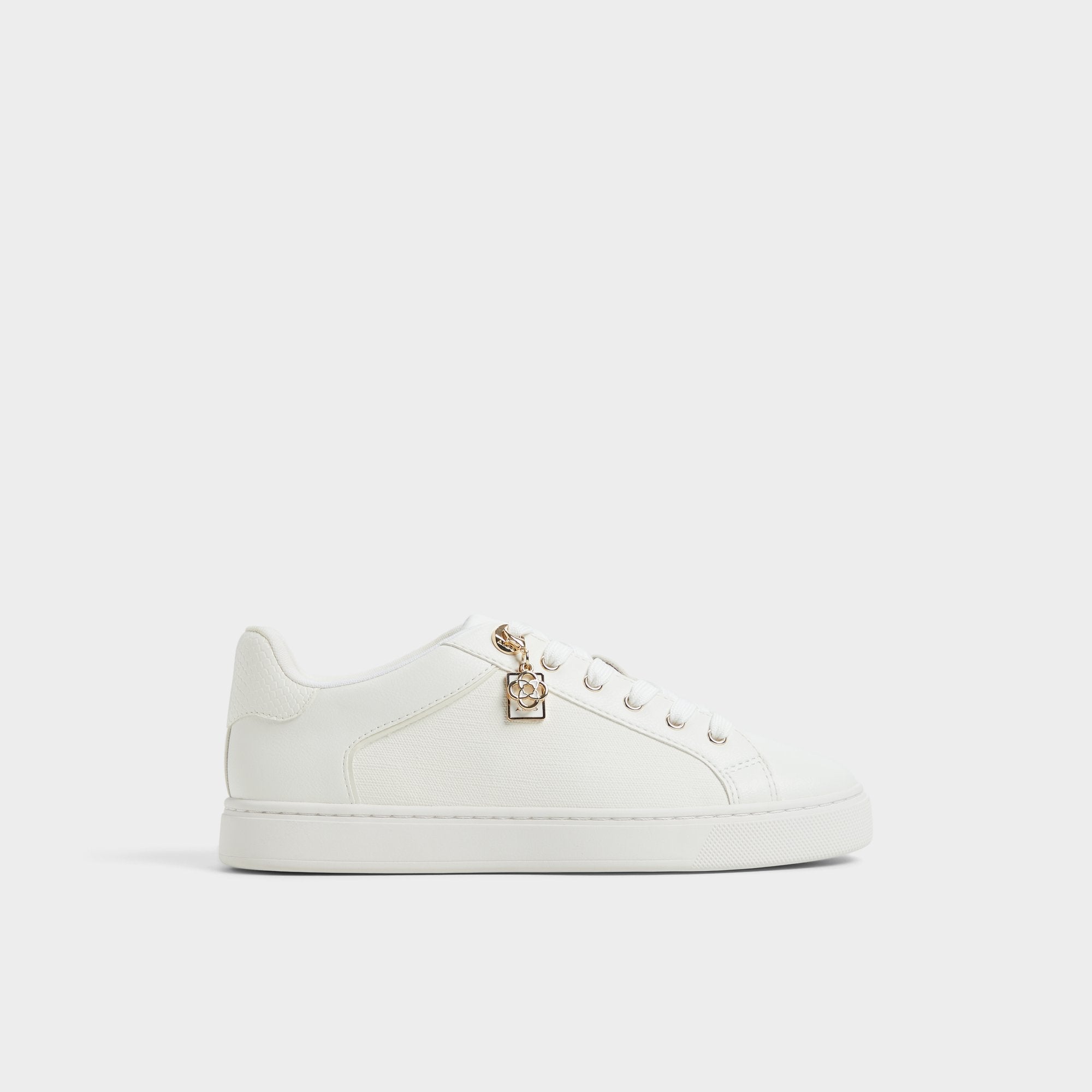 Aldo Elgata in Xt White 14053505 - Sneaker, Cup sole White