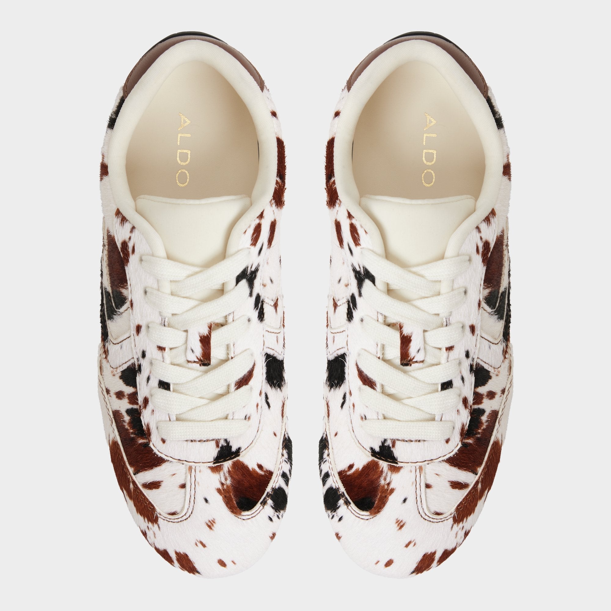 Aldo Coolchic in White Combo - Jogger sneaker White Combo