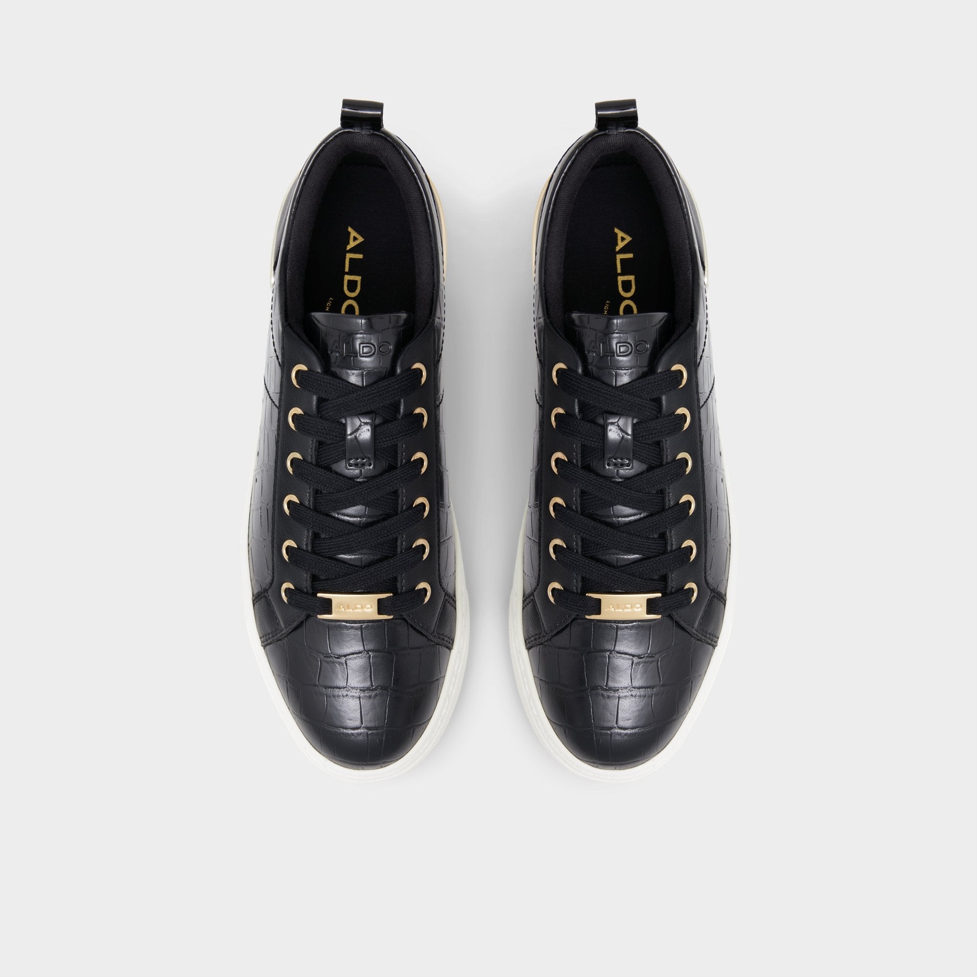 Aldo Dilathielle in Black 13388483 - Low top sneaker Black