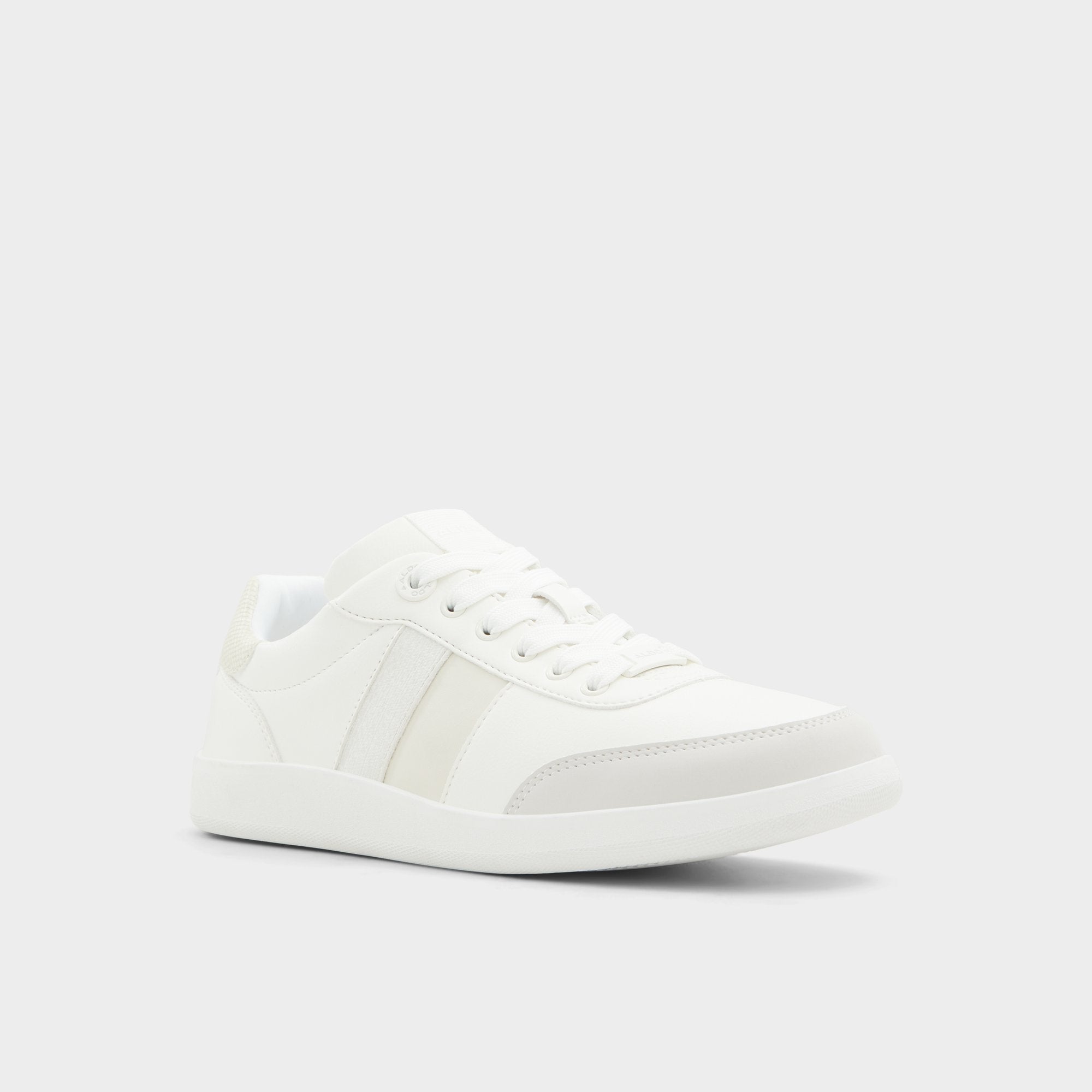 Aldo Hestia White Women's Low top sneakers - Low top sneaker, Cup sole White