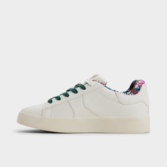 Aldo Whatisadam in White Multi 14038437 - Low top sneaker, Cup sole White Multi