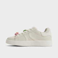 Aldo Hyperthalamuscorp in Neutral - Women's low top sneaker, Cup sole Neutral