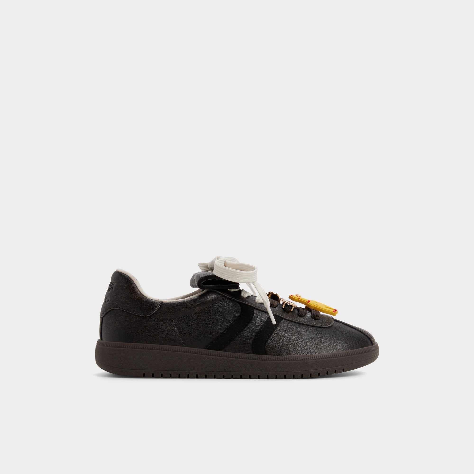Aldo Mindflayer in Dark Brown - Women's sneaker Dark brown