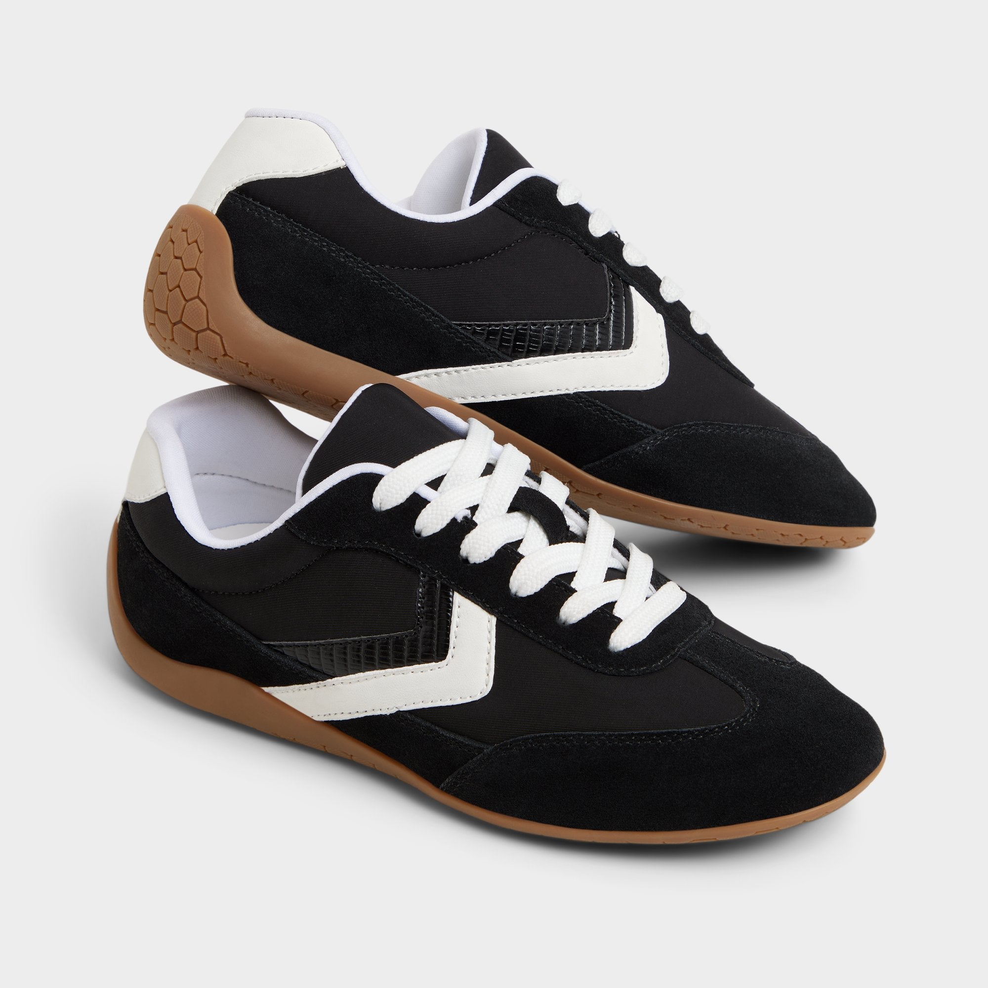 Aldo Coolchic in Black - Jogger sneaker Black