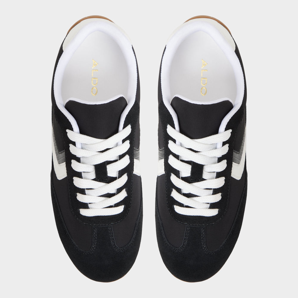 Aldo Coolchic in Black - Jogger sneaker Black