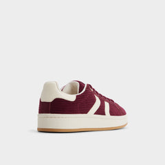 Aldo Retrochic - Low top sneaker, Cup sole Bordo