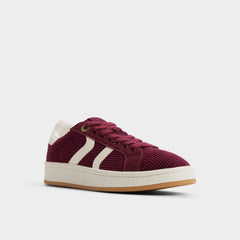 Aldo Retrochic - Low top sneaker, Cup sole Bordo