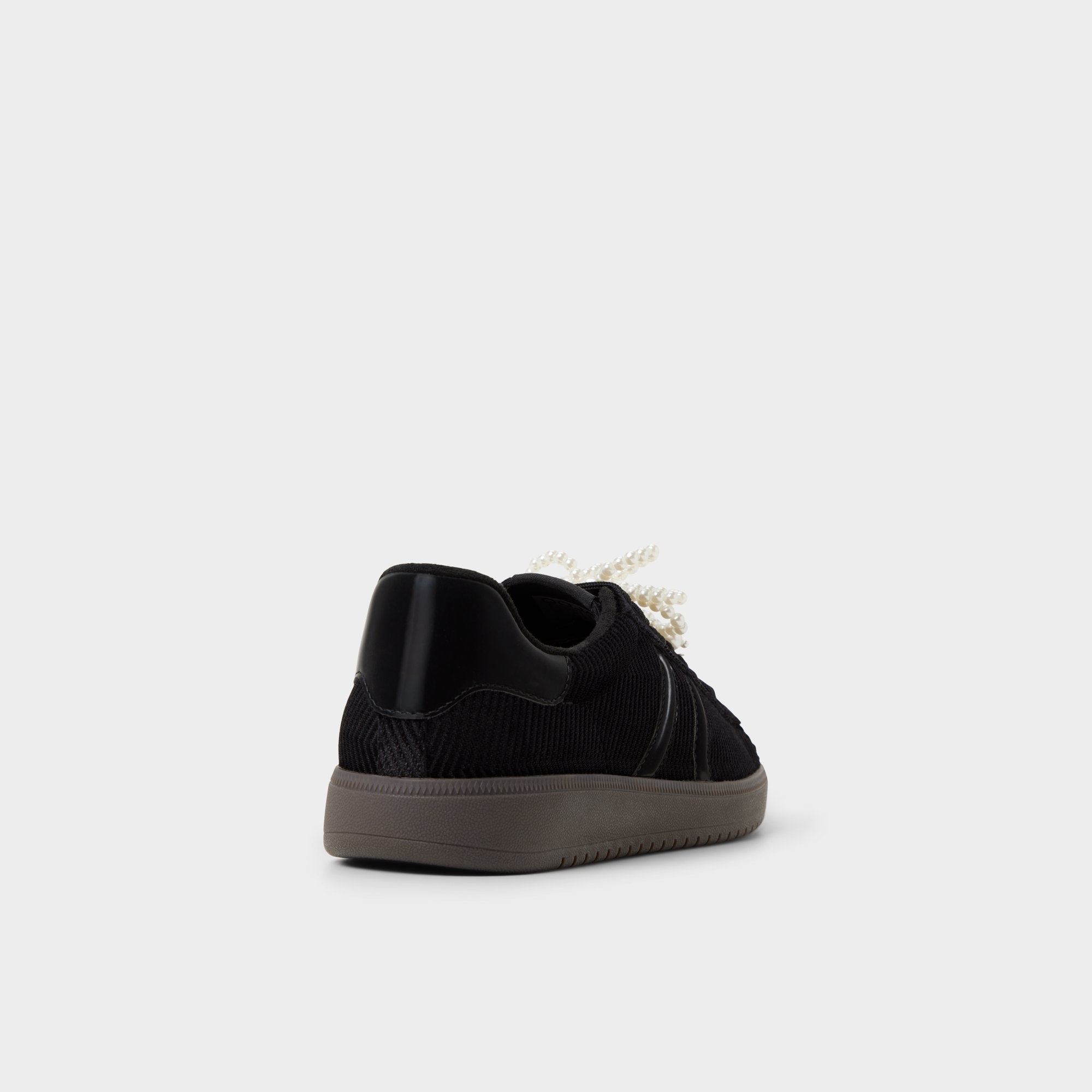 Aldo Chicsneaker2 in Black Black - Low top sneaker, Cup sole Black/black