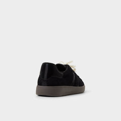 Aldo Chicsneaker2 in Black Black - Low top sneaker, Cup sole Black/black