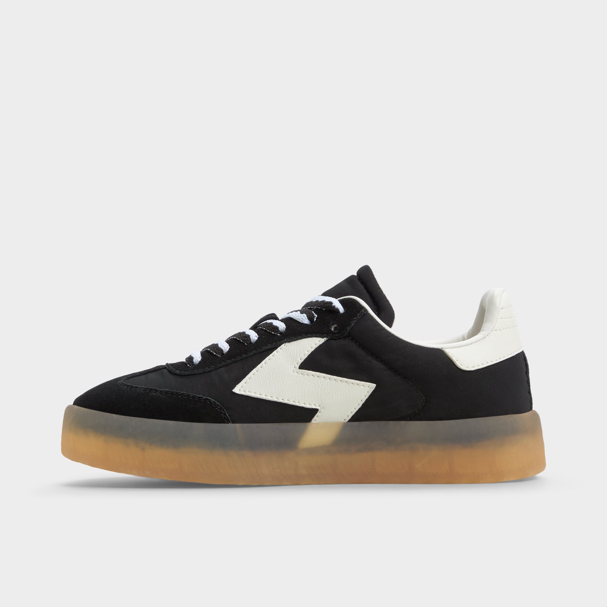Aldo Retrostep Black Women's Low top sneakers - Low top sneaker Black