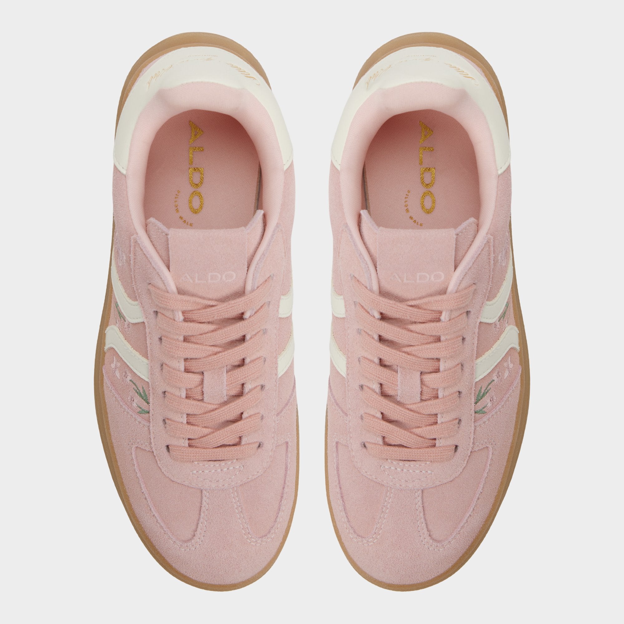 Aldo Elabrintar in Light Pink - Sneaker, Platform Light pink