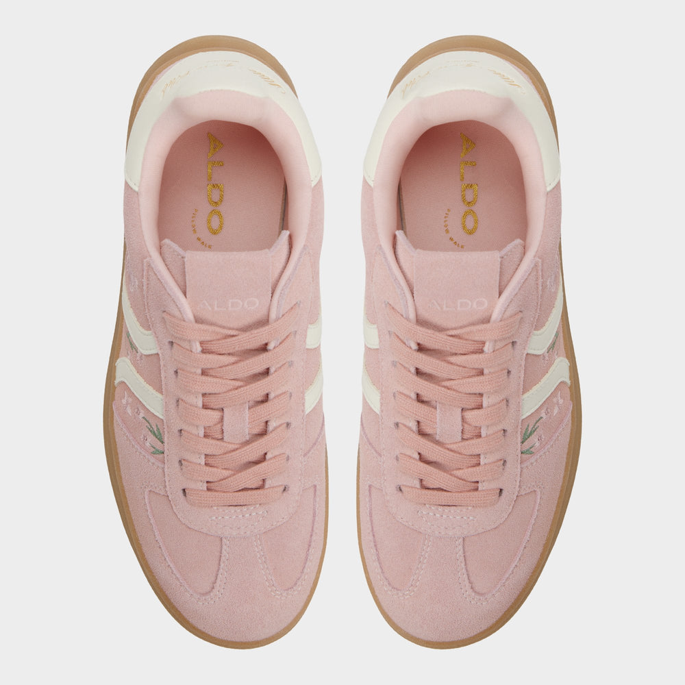 Aldo Elabrintar in Light Pink - Sneaker, Platform Light pink