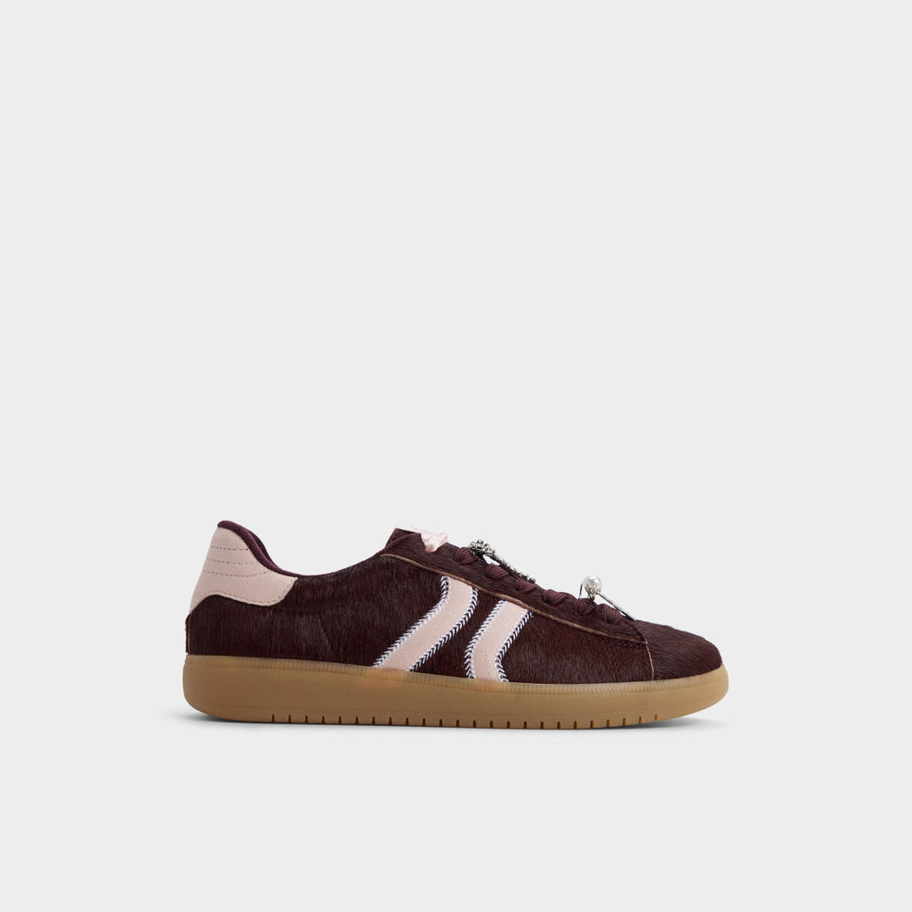 Aldo Chicsneaker2 in Open Red - Low top sneaker, Cup sole Open red