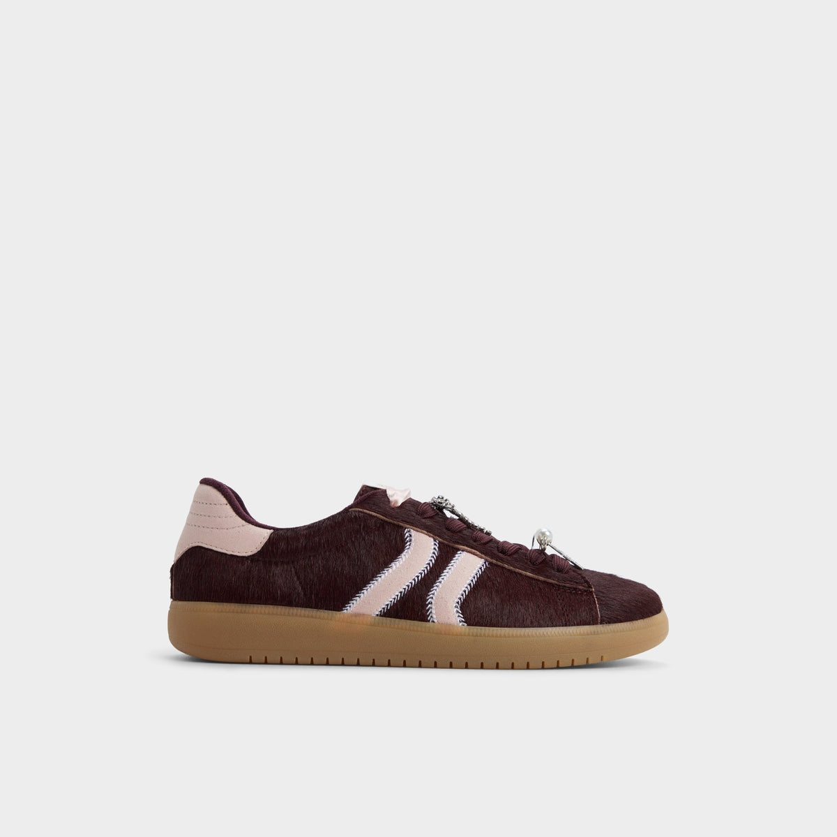 Aldo Chicsneaker2 in Open Red - Low top sneaker, Cup sole Open red