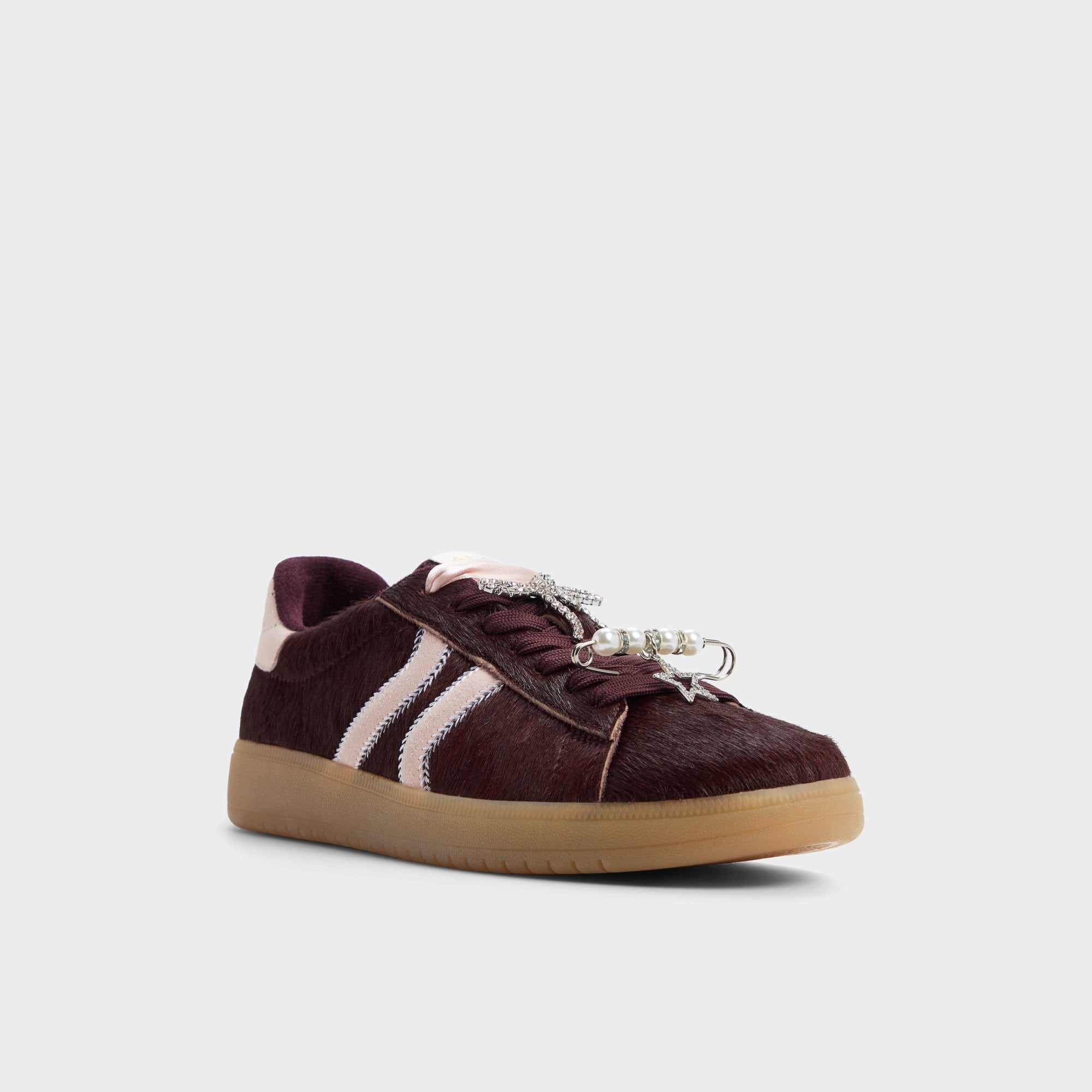 Aldo Chicsneaker2 in Open Red - Low top sneaker, Cup sole Open red