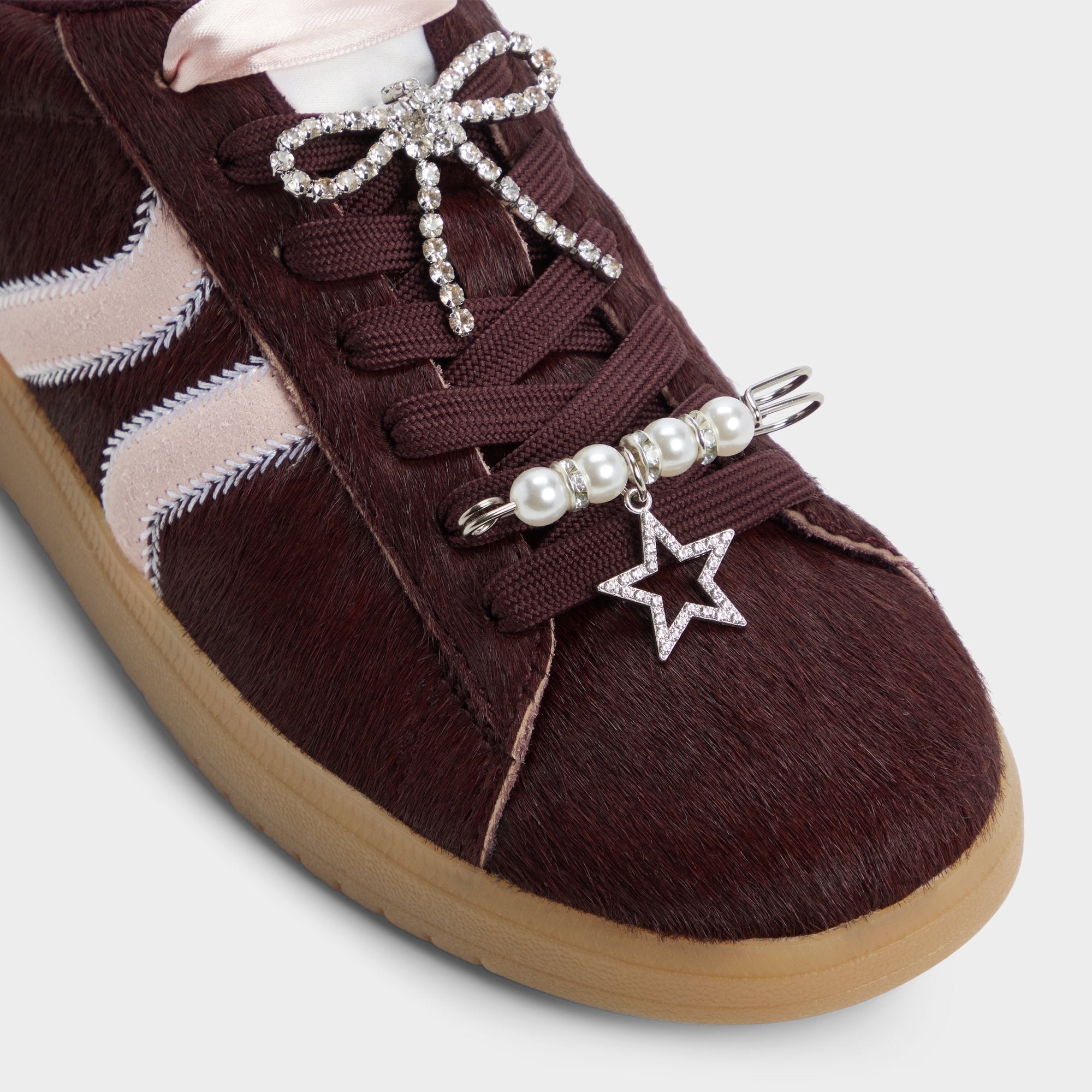 Aldo Chicsneaker2 in Open Red - Low top sneaker, Cup sole Open red