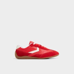 Aldo Coolchic in Open Red - Jogger sneaker Open Red