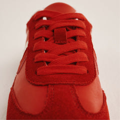 Aldo Coolchic in Open Red - Jogger sneaker Open Red