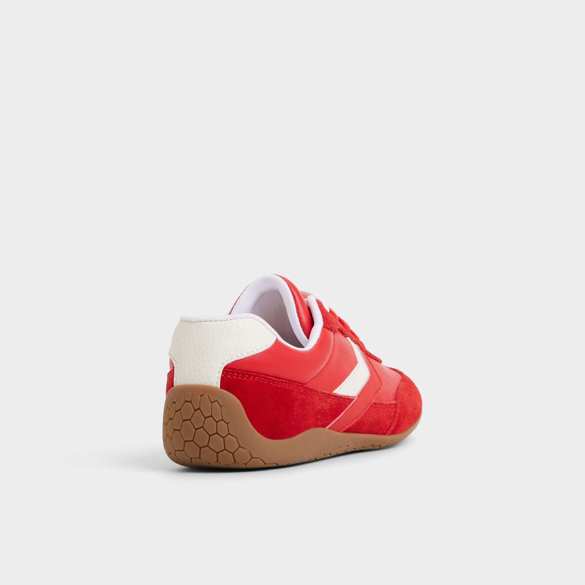 Aldo Coolchic in Open Red - Jogger sneaker Open Red