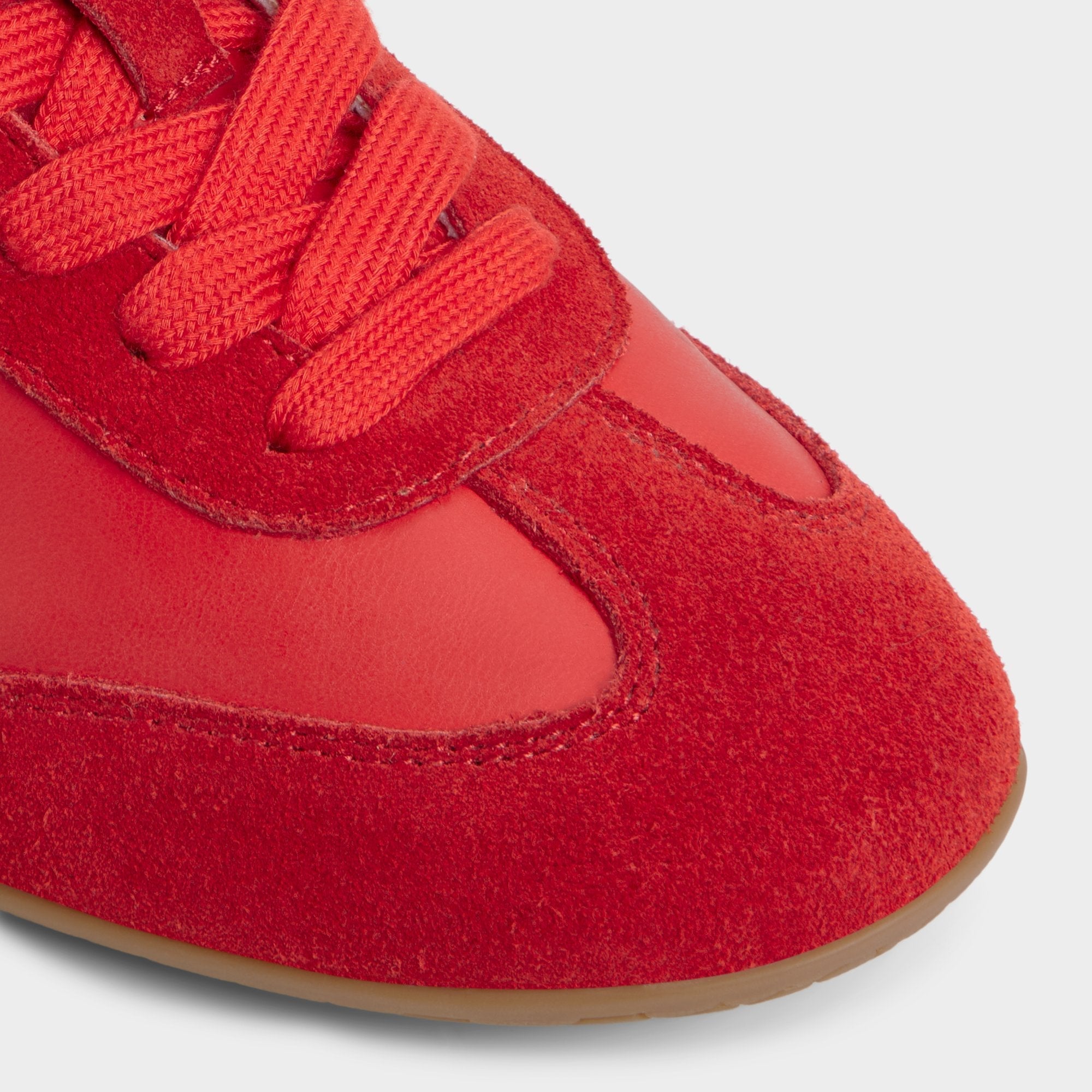 Aldo Coolchic in Open Red - Jogger sneaker Open Red