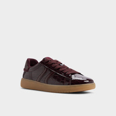 Aldo Chicsneaker2 Bordo Women's Low top sneakers - Sneaker, Cup sole Bordo