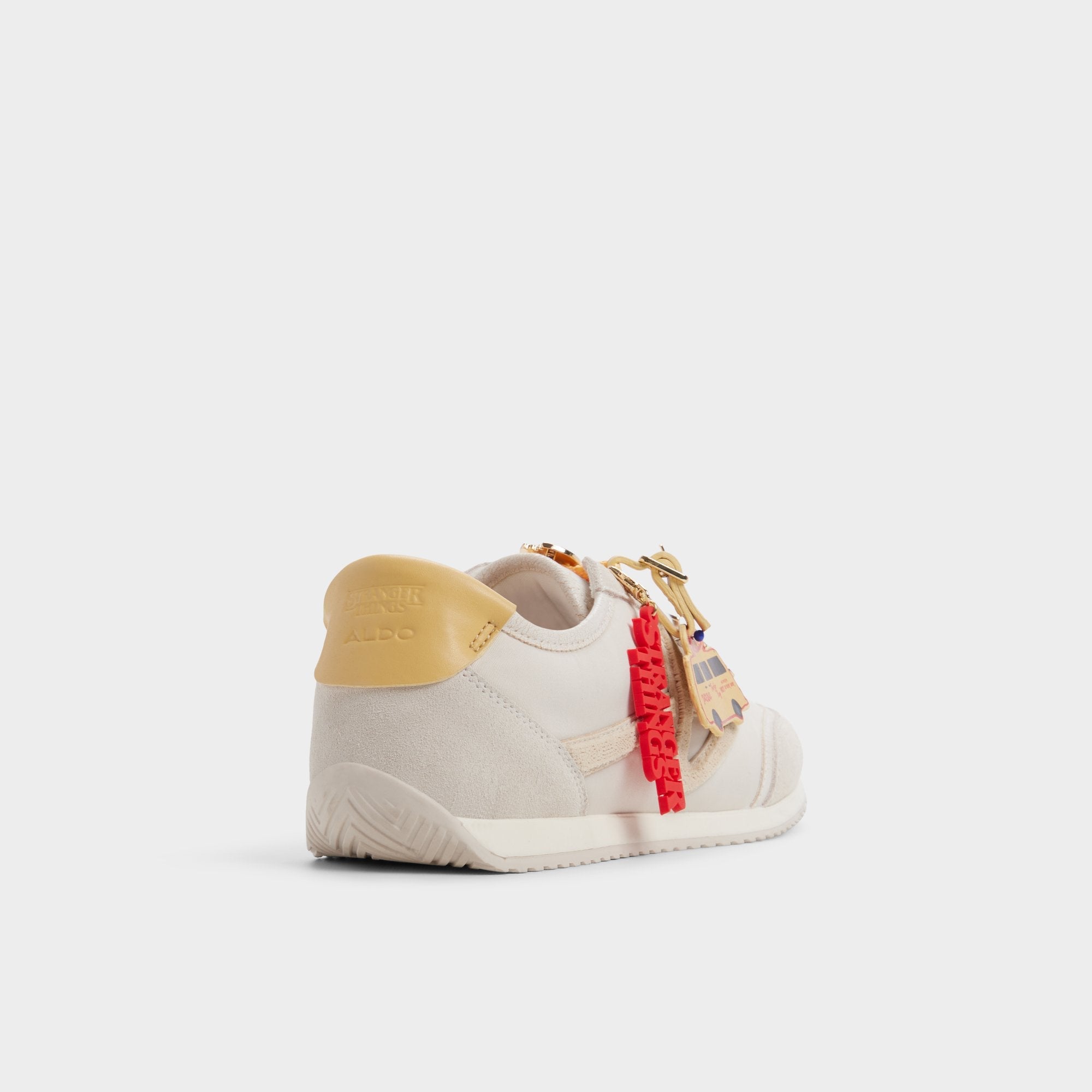 Aldo Pineapplepizza in White - Women's sneaker White