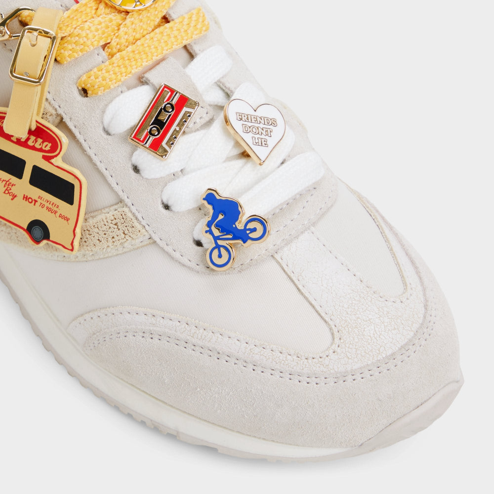 Aldo Pineapplepizza in White - Women's sneaker White