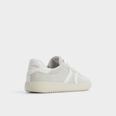 Aldo Chicsneaker Light Grey Women's Low top sneakers - Low top sneaker, Cup sole Light Grey