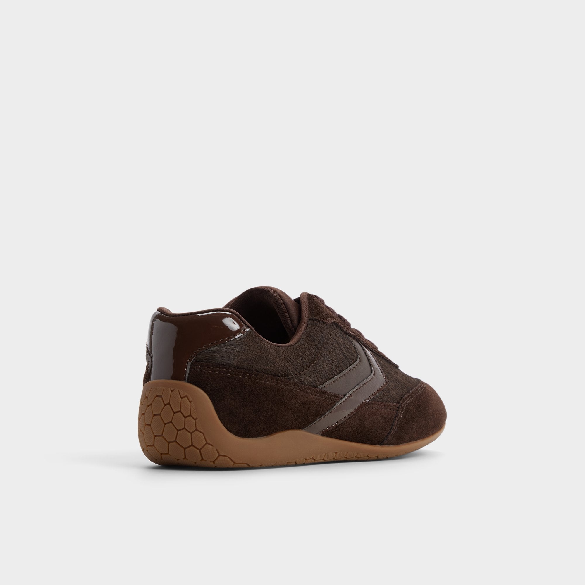 Aldo Coolchic in Dark Brown - Jogger sneaker Dark brown