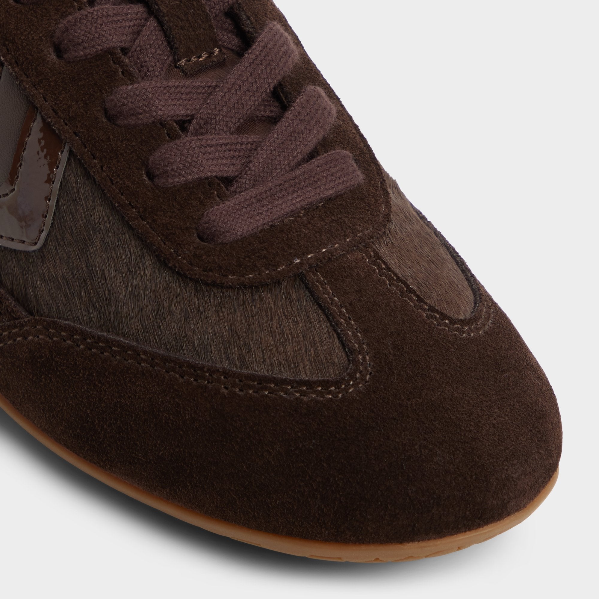 Aldo Coolchic in Dark Brown - Jogger sneaker Dark brown