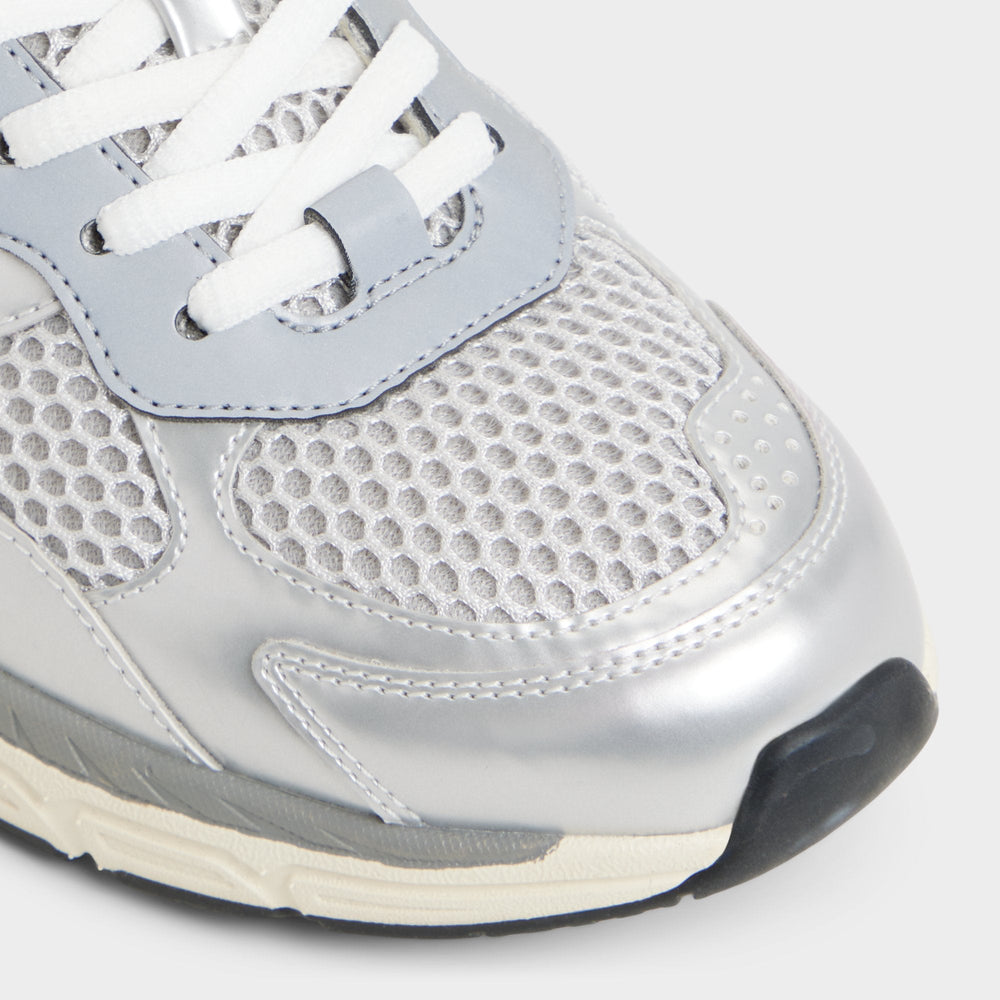 Aldo Pillowsnkr in L Silver - Jogger sneaker Silver