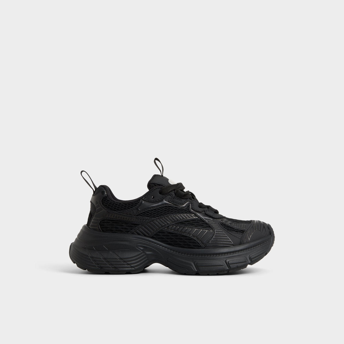 Aldo Powerplay in Black 14055008 - Sneaker, Jogger sole Black