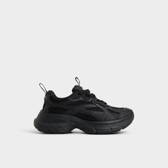 Aldo Powerplay in Black 14055008 - Sneaker, Jogger sole Black