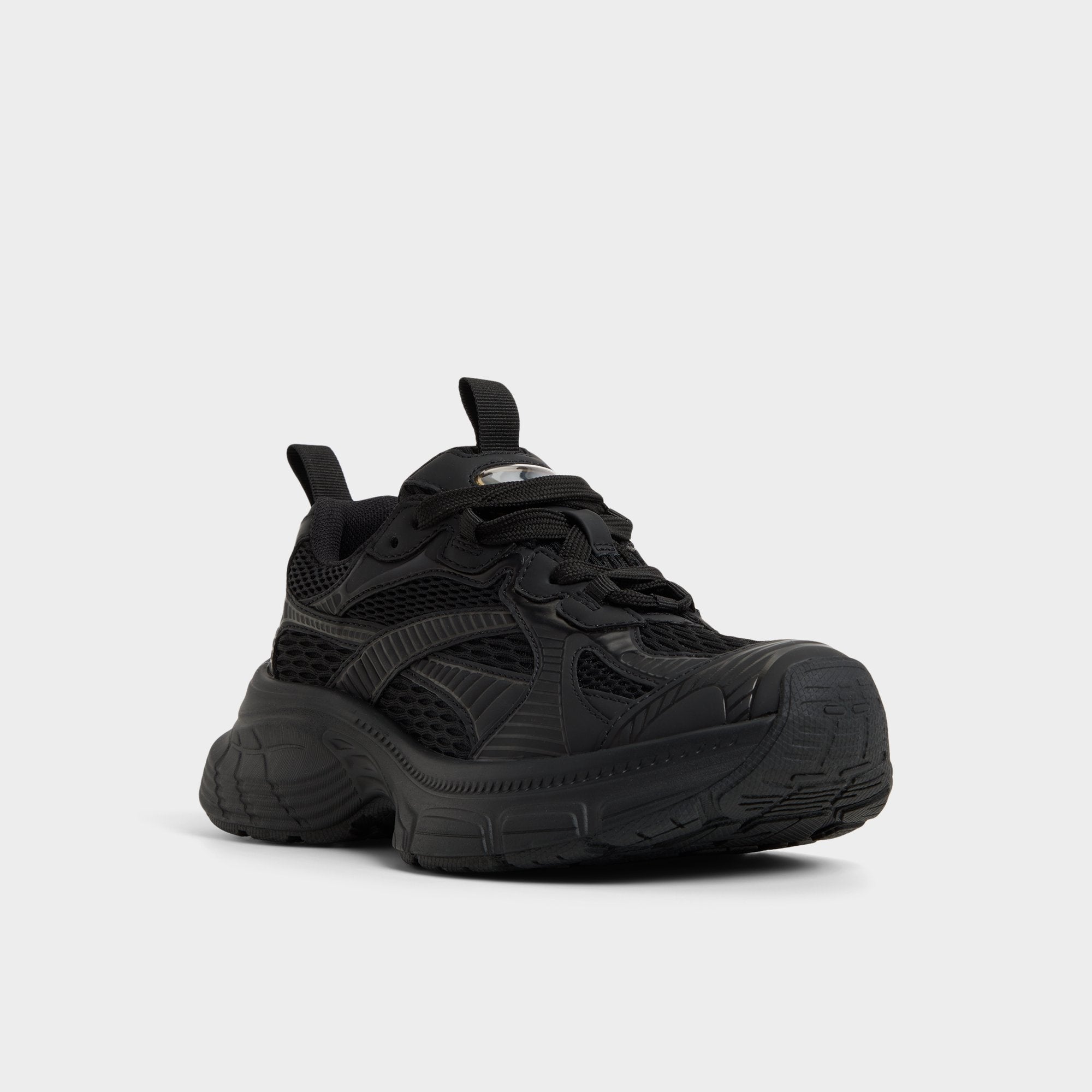 Aldo Powerplay in Black 14055008 - Sneaker, Jogger sole Black