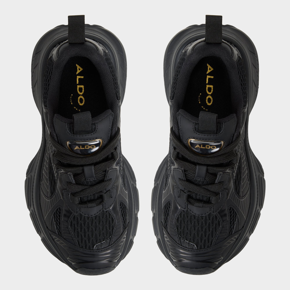 Aldo Powerplay in Black 14055008 - Sneaker, Jogger sole Black