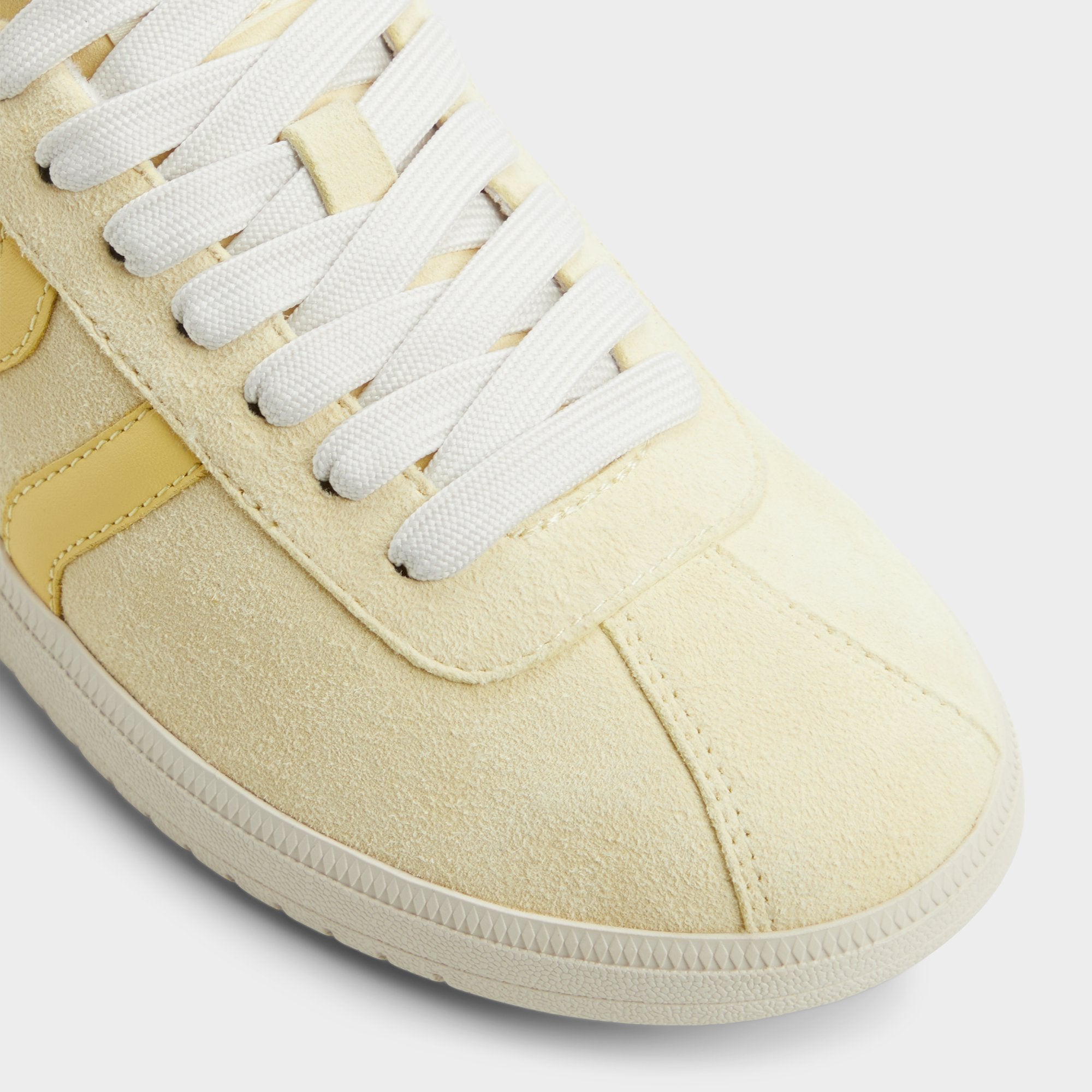 Aldo Chicsneaker Light Yellow Women's Low top sneakers - Low top sneaker, Cup sole Light Yellow