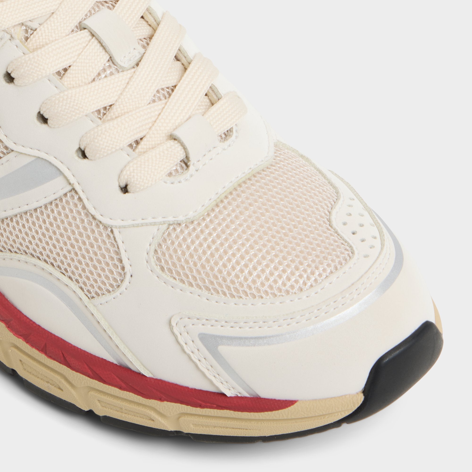 Aldo Pillowsnkr in L Cream Multi - Jogger sneaker Cream Multi