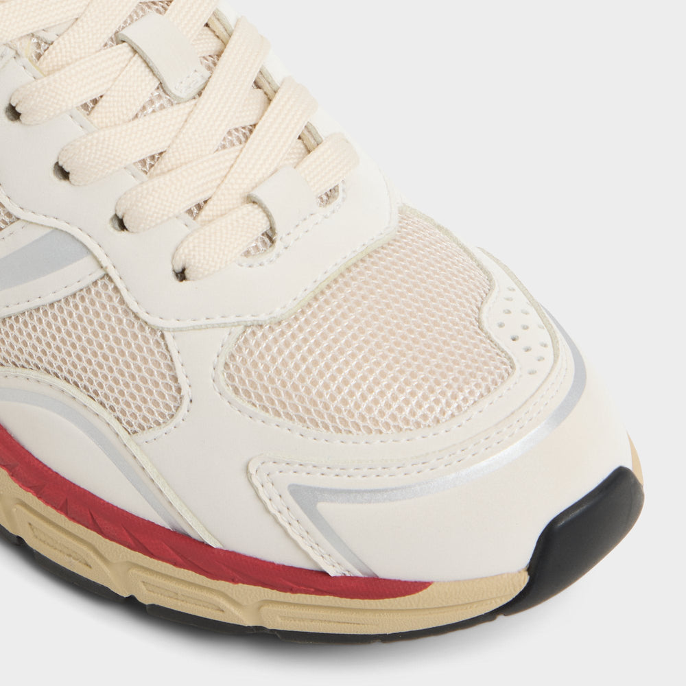Aldo Pillowsnkr in L Cream Multi - Jogger sneaker Cream Multi