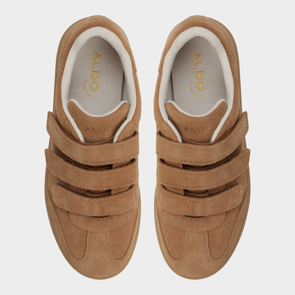 Aldo Tefi Sand Women's Low top sneakers - Jogger sneaker, Cup sole Sand