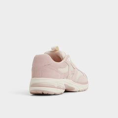 Aldo Pillowsnkr in L Light Pink - Jogger sneaker Light Pink