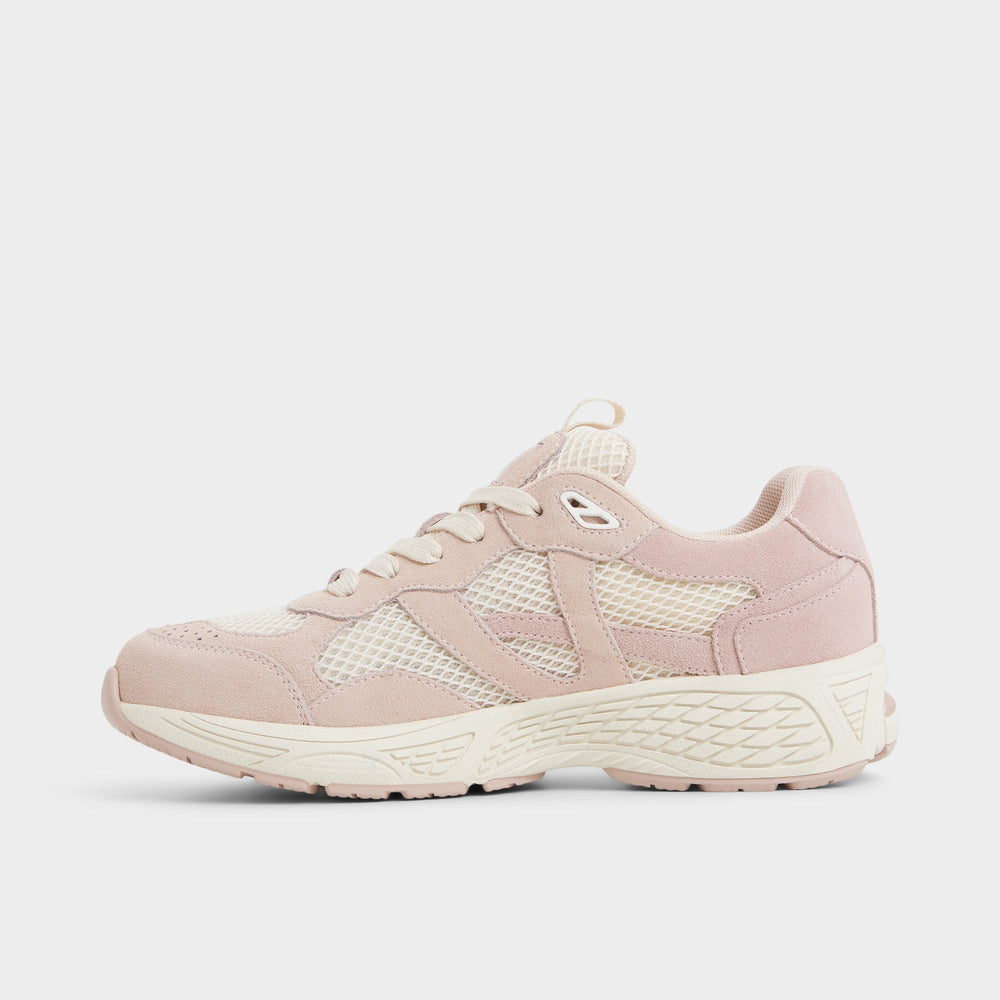 Aldo Pillowsnkr in L Light Pink - Jogger sneaker Light Pink