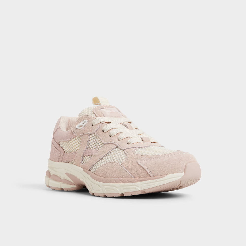 Aldo Pillowsnkr in L Light Pink - Jogger sneaker Light Pink