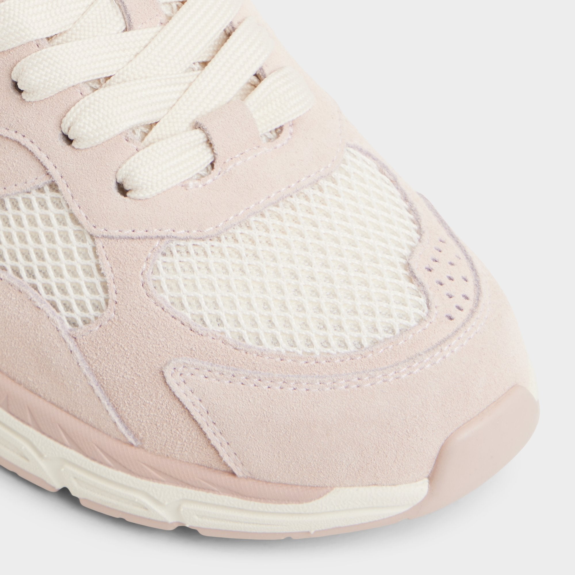 Aldo Pillowsnkr in L Light Pink - Jogger sneaker Light Pink